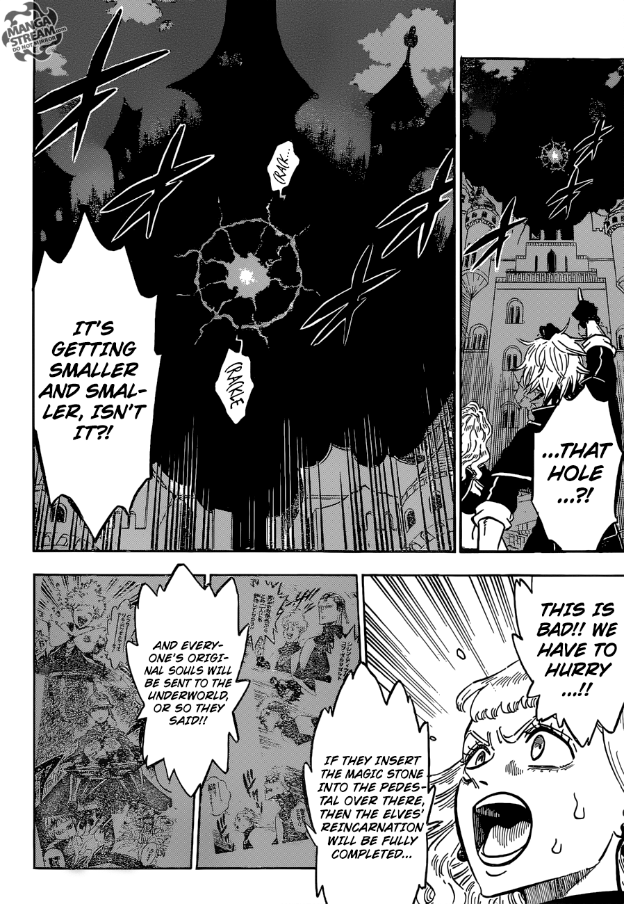 Black Clover Chapter 190 10